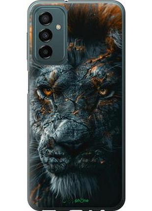 Чохол на samsung galaxy m23 m236b пламний лев "6153u-2632-2448"