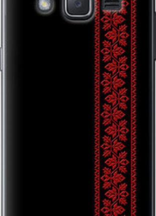 Чохол на samsung galaxy j2 j200h вишиванка 53 "2041u-190-2448"