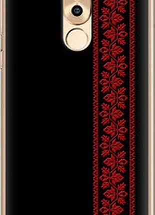 Чохол на huawei mate 9 lite вишиванка 53 "2041t-474-2448"