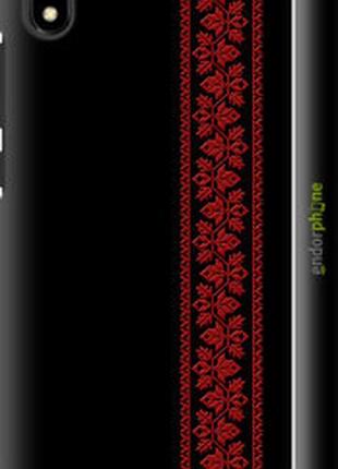 Чохол на xiaomi redmi 7a вишиванка 53 "2041m-1716-2448"