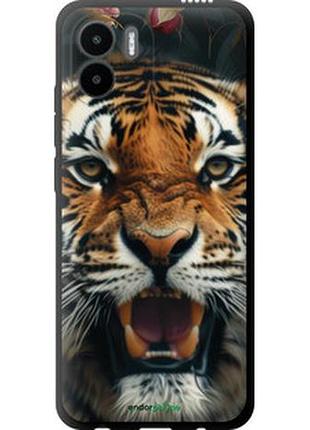 Чехол на xiaomi redmi a2 тигровое величие "6080b-3026-2448"