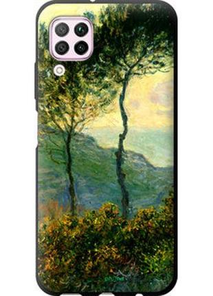 Чехол на huawei p40 lite клод моне "1193b-1887-2448"