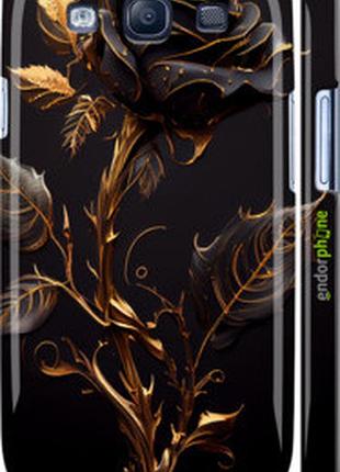 Чохол на samsung galaxy s3 i9300 троянда 3 "5552c-11-2448"