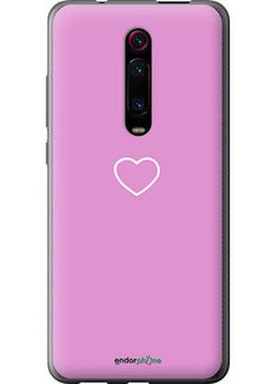 Чехол на xiaomi mi 9t pro сердце 2 "4863u-1698-2448"
