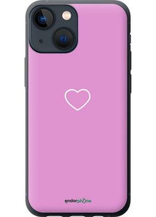 Чехол на iphone 13 mini сердце 2 "4863t-2373-2448"