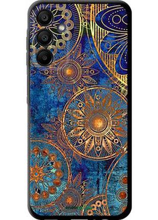 Чехол на samsung galaxy a15 золотой узор "678b-3357-2448"