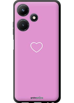 Чохол на infinix hot 30i серце 2 "4863b-3045-2448"