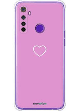 Чохол на realme 6i серце 2 "4863sp-2059-2448"