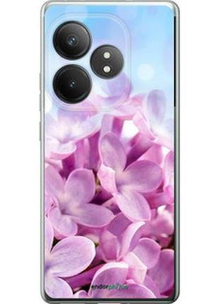 Чехол на realme gt neo6 сирень "527u-3858-2448"