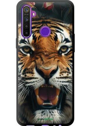 Чохол на realme 6i тигрова велич "6080b-2059-2448"
