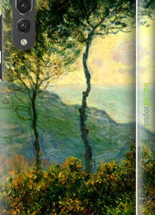 Чехол на huawei p20 pro клод моне "1193m-1470-2448"