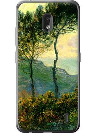 Чехол на nokia 2.2 клод моне "1193u-1706-2448"