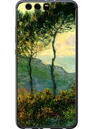 Чехол на huawei p10 plus клод моне "1193t-963-2448"