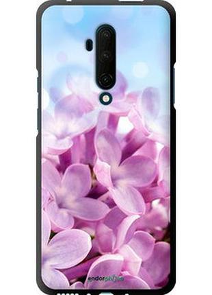 Чехол на oneplus 7t pro сирень "527b-1810-2448"