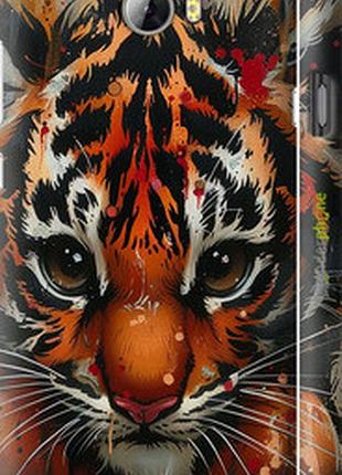 Чехол на huawei y5 ii mini tiger "6052m-496-2448"