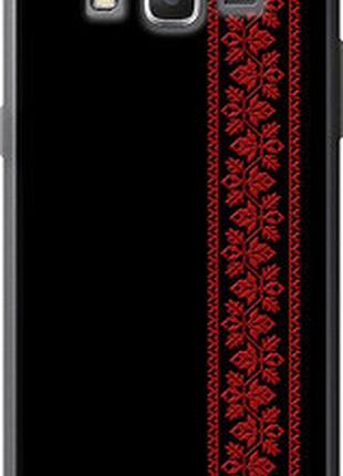 Чехол на samsung galaxy grand prime g530h вышиванка 53 "2041t-74-2448"