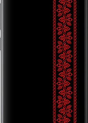 Чохол на xiaomi redmi go вишиванка 53 "2041u-1667-2448"