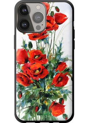 Чехол на iphone 13 pro max маки "523b-2371-2448"