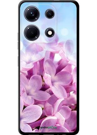 Чехол на infinix note 30 сирень "527b-3138-2448"