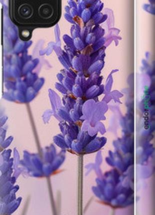 Чехол на samsung galaxy m32 m325f лаванда "6037m-2558-2448"