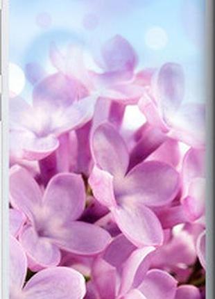 Чехол на xiaomi mi4c сирень "527t-178-2448"