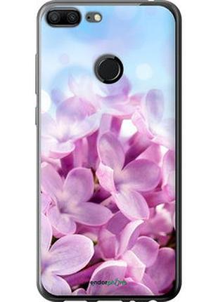 Чехол на huawei honor 9 lite сирень "527t-1359-2448"
