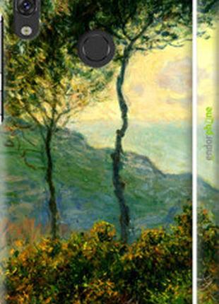 Чехол на lenovo k5 pro клод моне "1193m-1608-2448"