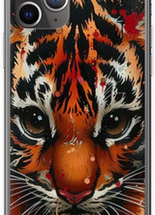 Чехол на iphone 11 pro max mini tiger "6052sp-1723-2448"