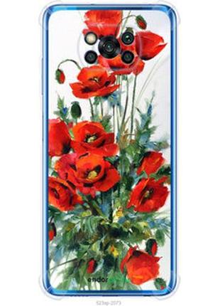 Чехол на xiaomi poco x3 pro маки "523sp-2938-2448"
