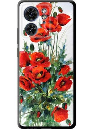 Чехол на motorola edge 40 маки "523b-3335-2448"