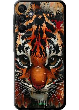 Чехол на samsung galaxy a15 mini tiger "6052b-3357-2448"