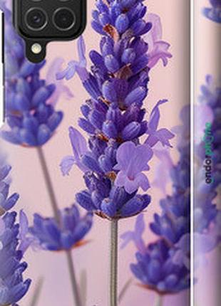 Чехол на samsung galaxy m62 лаванда "6037m-2263-2448"