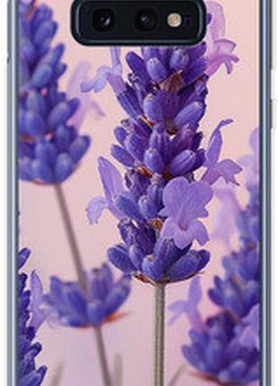Чохол на samsung galaxy s10e лаванда "6037sp-1646-2448"