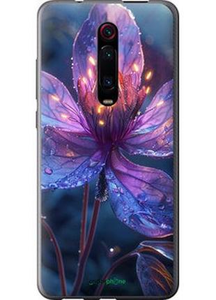 Чехол на xiaomi redmi k20 магический цветок "6038u-1817-2448"