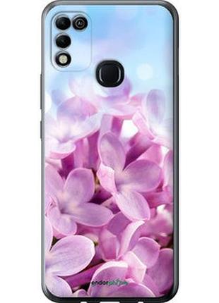 Чохол на infinix hot 11 play бузок "527u-2756-2448"
