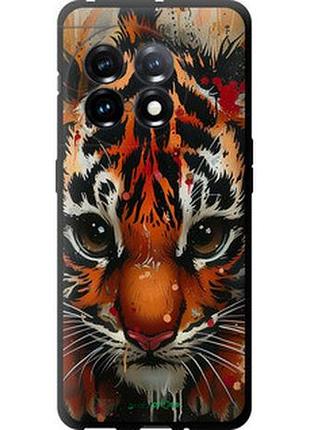 Чехол на oneplus 11 mini tiger "6052b-2940-2448"