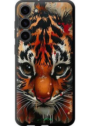 Чохол на samsung galaxy s23 plus mini tiger "6052b-2905-2448"