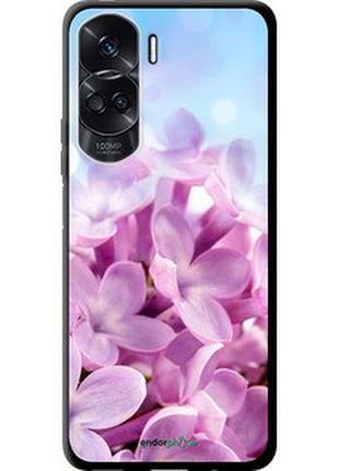 Чехол на huawei honor 90 lite сирень "527b-3131-2448"