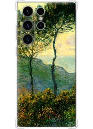 Чехол на samsung galaxy s24 ultra клод моне "1193sp-3389-2448"