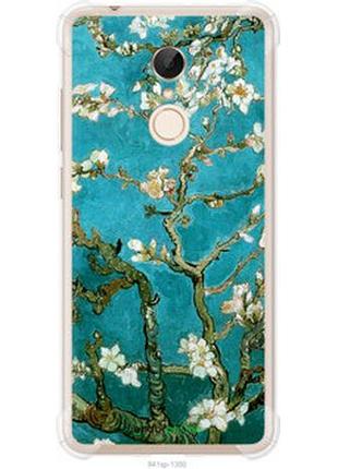 Чехол на xiaomi redmi 5 винсент ван гог. сакура "841sp-1350-2448"