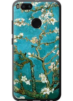 Чехол на xiaomi mi a1 винсент ван гог. сакура "841u-1132-2448"