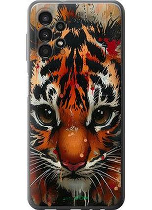 Чехол на samsung galaxy a13 a135f mini tiger "6052u-2498-2448"