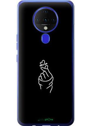 Чехол на tecno spark 6 ke7 love you "4298u-2418-2448"