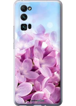 Чехол на huawei honor 30 pro сирень "527u-1920-2448"