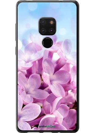 Чехол на huawei mate 20 сирень "527t-1578-2448"