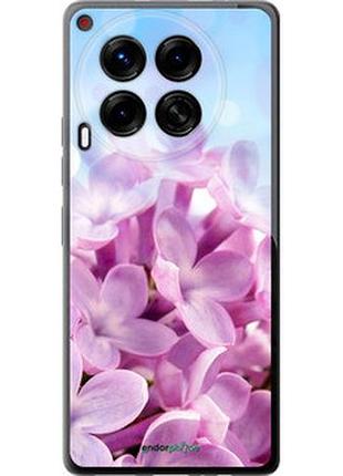 Чехол на tecno camon 30 4g сирень "527u-3712-2448"