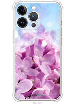 Чехол на iphone 13 pro сирень "527sp-2372-2448"