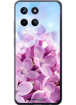 Чехол на realme realme 11 сирень "527u-3120-2448"