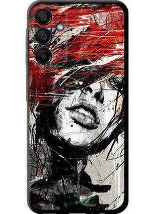Чохол на samsung galaxy a15 обличчя дівчини "1162b-3357-2448"