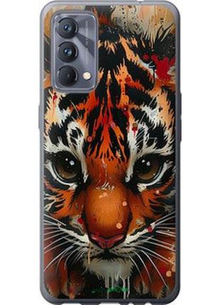 Чехол на realme gt master mini tiger "6052u-2852-2448"